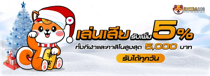 shiba888 โปรโมชั่น